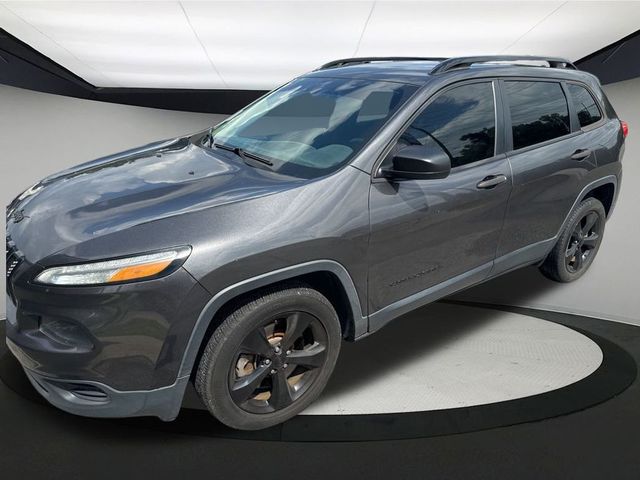 2016 Jeep Cherokee Altitude