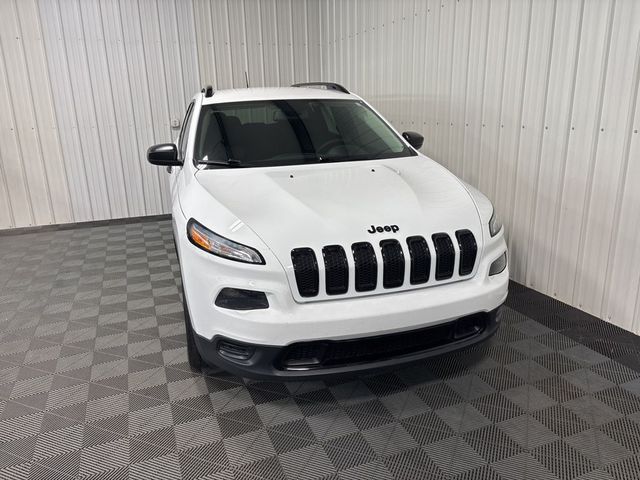 2016 Jeep Cherokee Altitude
