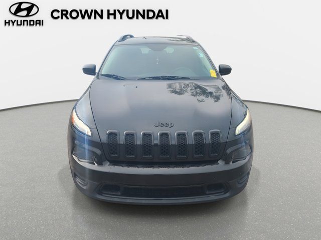 2016 Jeep Cherokee Altitude