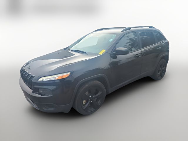 2016 Jeep Cherokee Altitude