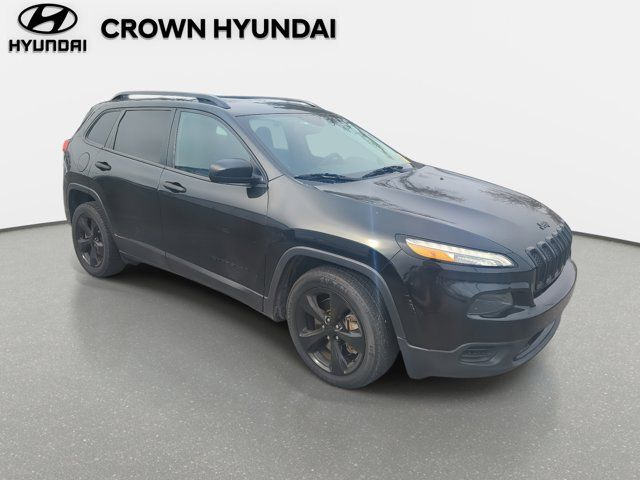 2016 Jeep Cherokee Altitude