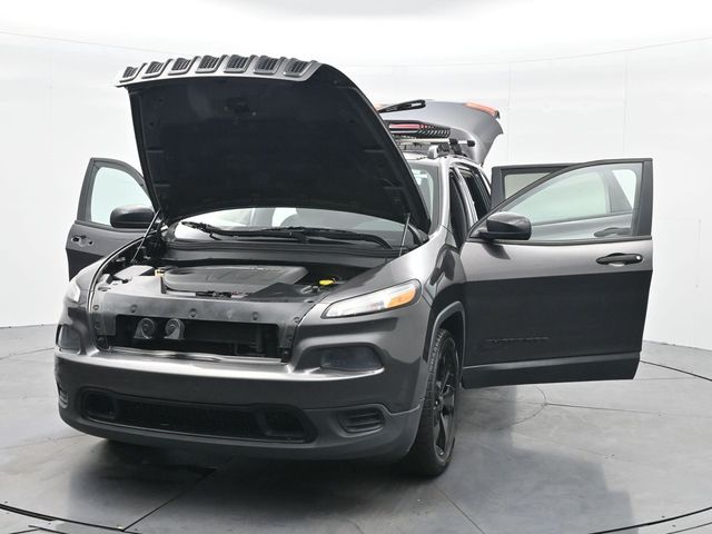 2016 Jeep Cherokee Altitude