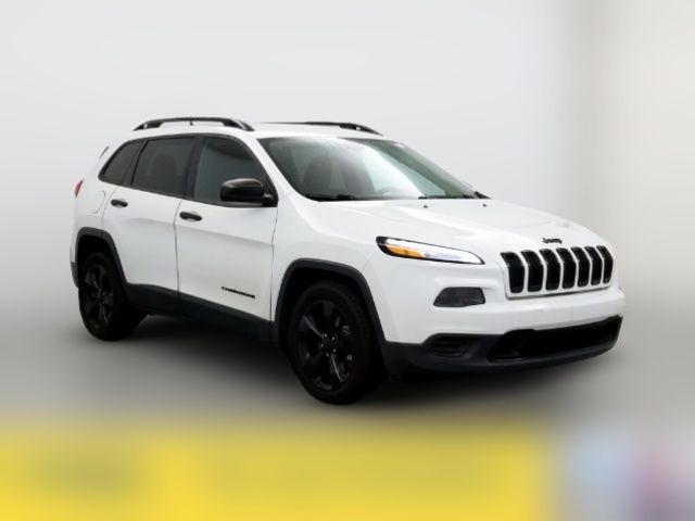 2016 Jeep Cherokee Altitude