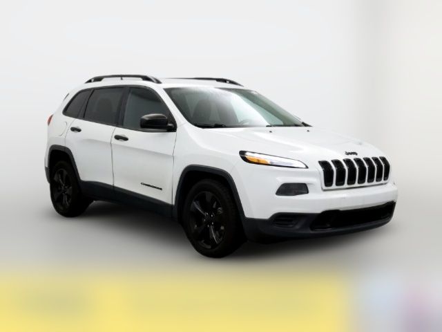 2016 Jeep Cherokee Altitude