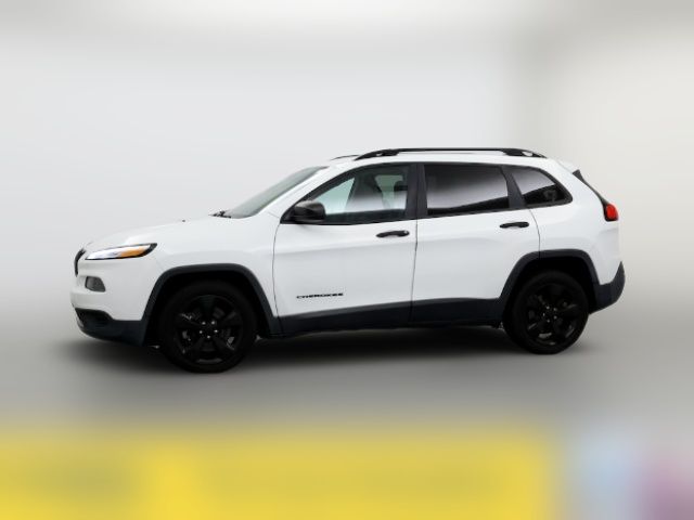 2016 Jeep Cherokee Altitude