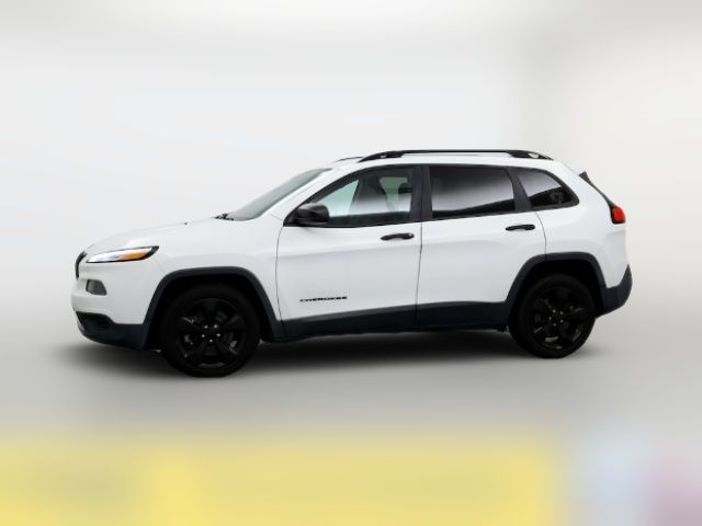 2016 Jeep Cherokee Altitude