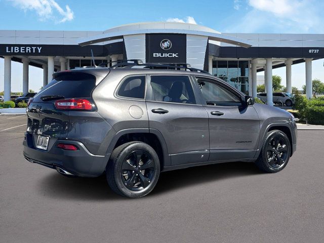 2016 Jeep Cherokee Altitude