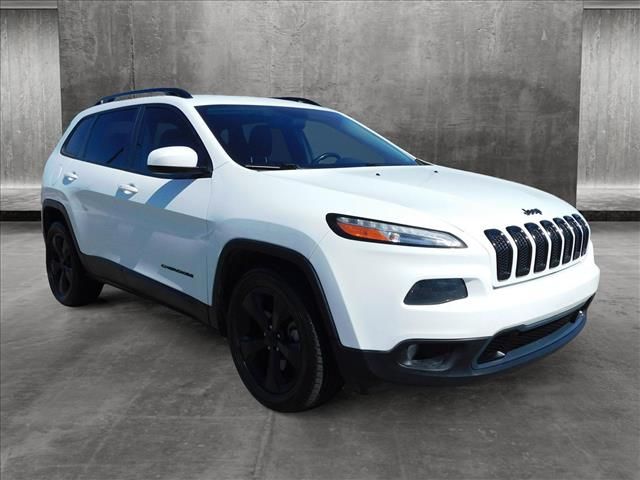 2016 Jeep Cherokee Altitude