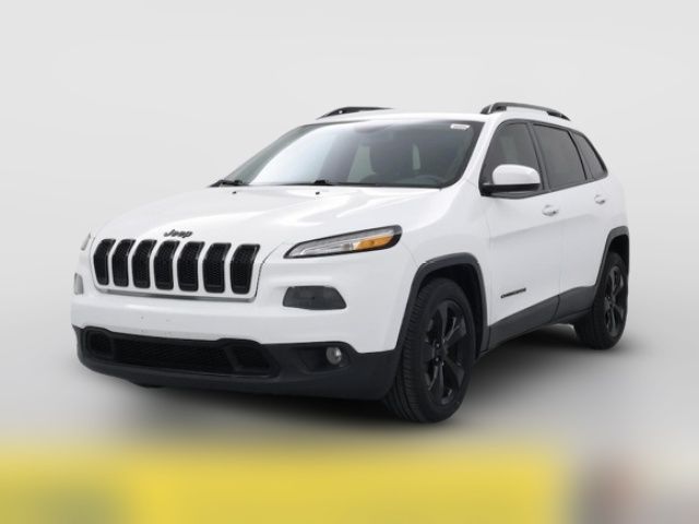 2016 Jeep Cherokee Altitude