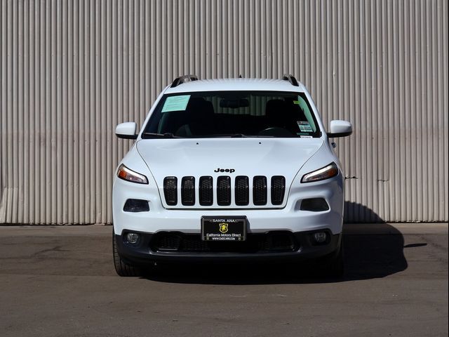 2016 Jeep Cherokee Altitude