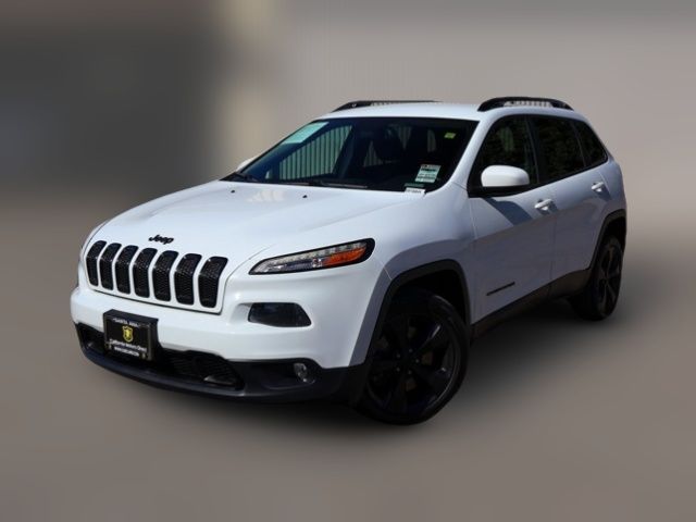 2016 Jeep Cherokee Altitude