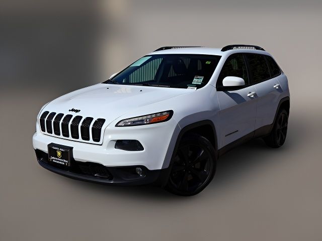 2016 Jeep Cherokee Altitude