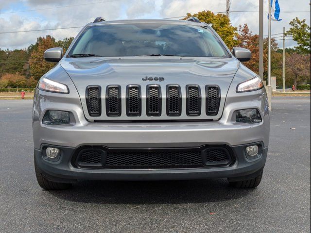 2016 Jeep Cherokee Altitude