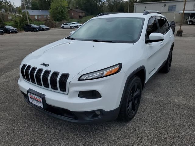 2016 Jeep Cherokee Altitude