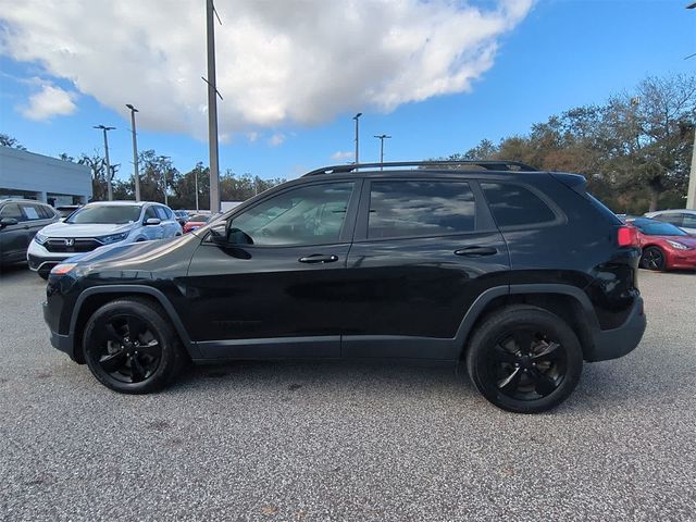 2016 Jeep Cherokee Altitude