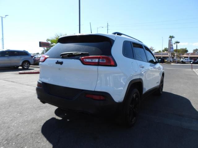 2016 Jeep Cherokee Altitude