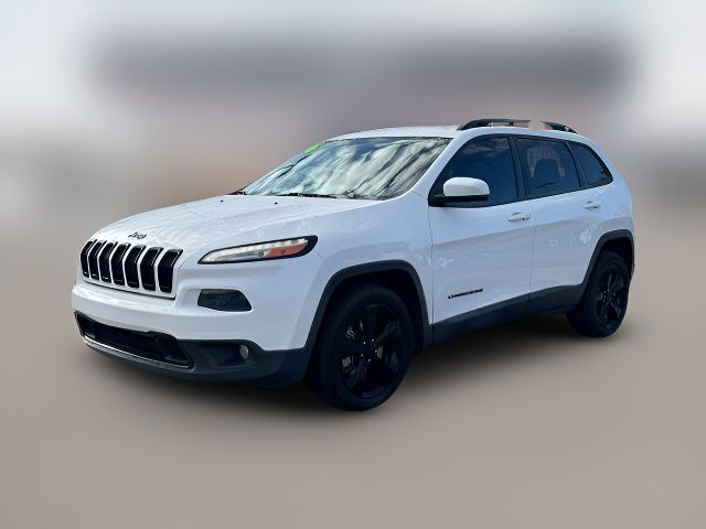 2016 Jeep Cherokee Altitude