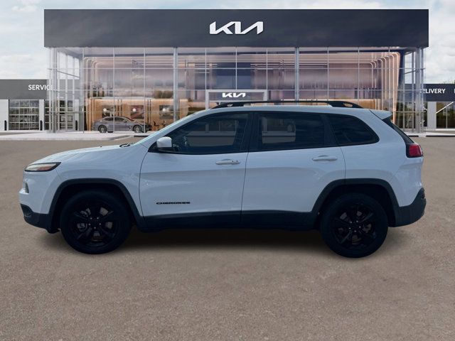 2016 Jeep Cherokee Altitude