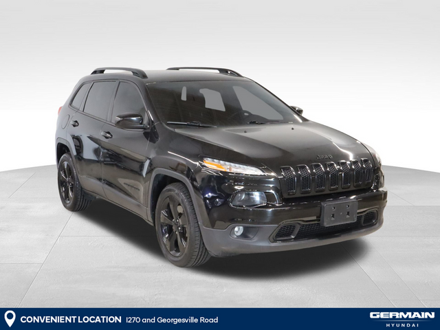 2016 Jeep Cherokee Altitude