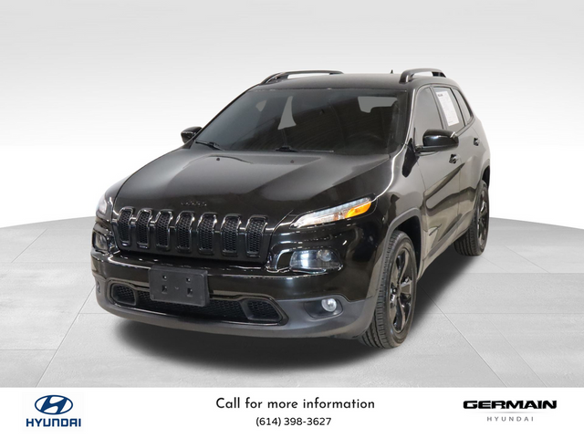 2016 Jeep Cherokee Altitude