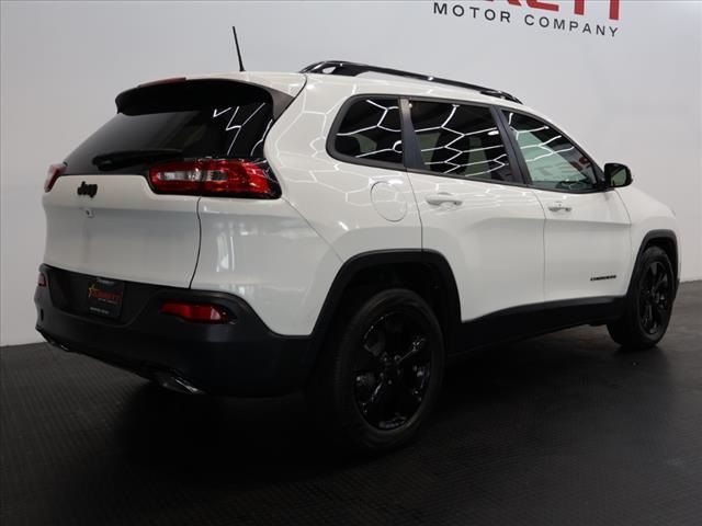 2016 Jeep Cherokee Altitude