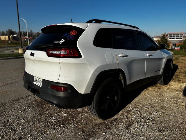 2016 Jeep Cherokee Altitude