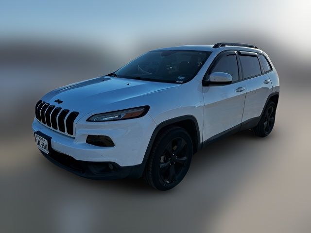 2016 Jeep Cherokee Altitude