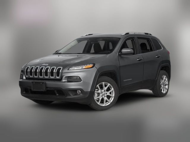 2016 Jeep Cherokee Altitude