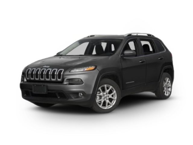 2016 Jeep Cherokee Altitude