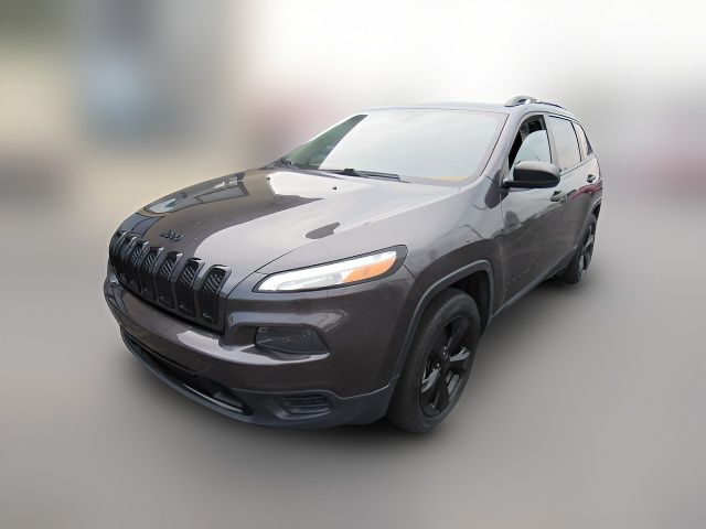 2016 Jeep Cherokee Altitude