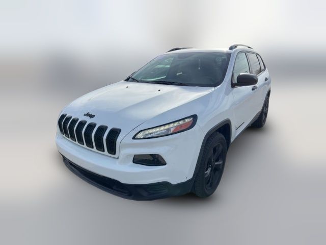 2016 Jeep Cherokee Altitude