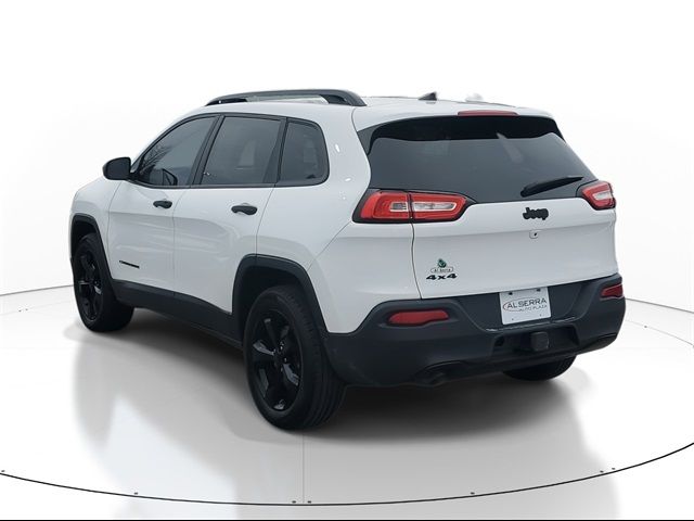 2016 Jeep Cherokee Altitude