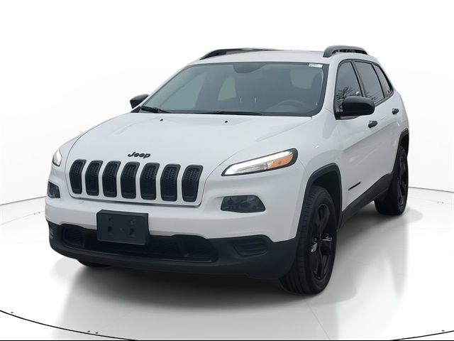 2016 Jeep Cherokee Altitude