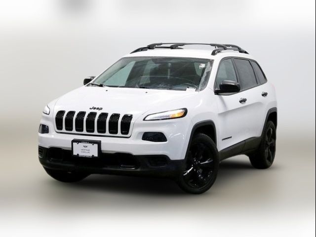 2016 Jeep Cherokee Altitude