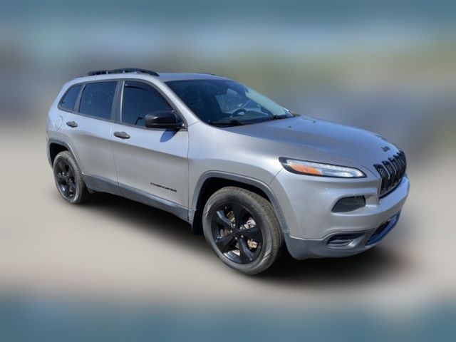 2016 Jeep Cherokee Altitude