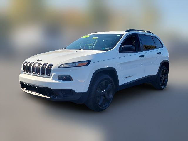 2016 Jeep Cherokee Altitude