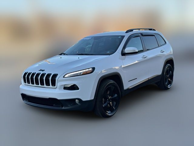 2016 Jeep Cherokee Altitude