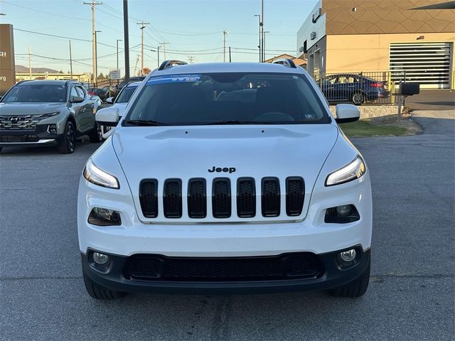 2016 Jeep Cherokee Altitude