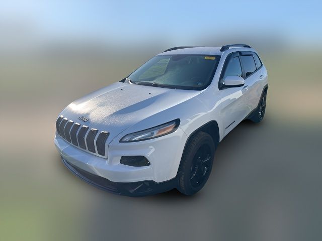 2016 Jeep Cherokee Altitude