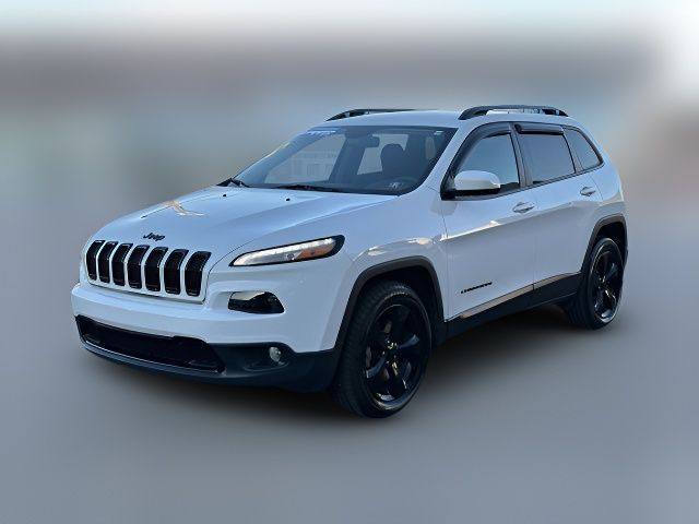 2016 Jeep Cherokee Altitude