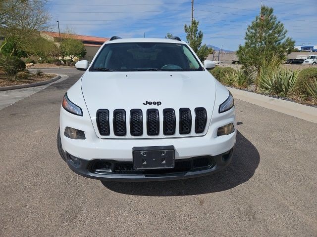 2016 Jeep Cherokee Altitude