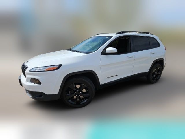 2016 Jeep Cherokee Altitude