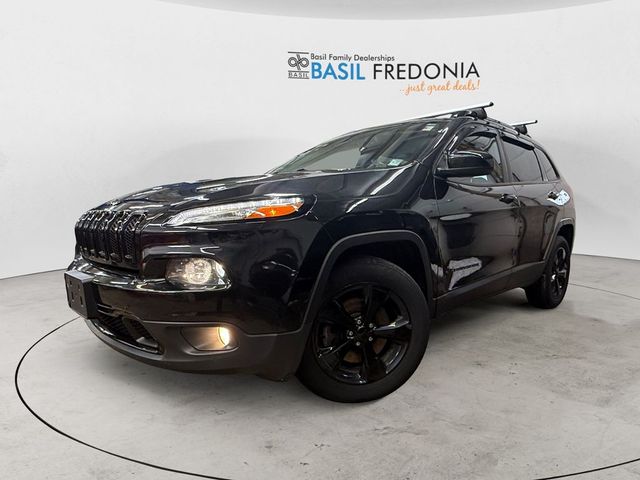 2016 Jeep Cherokee Altitude