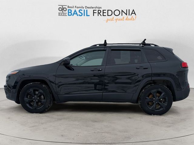 2016 Jeep Cherokee Altitude