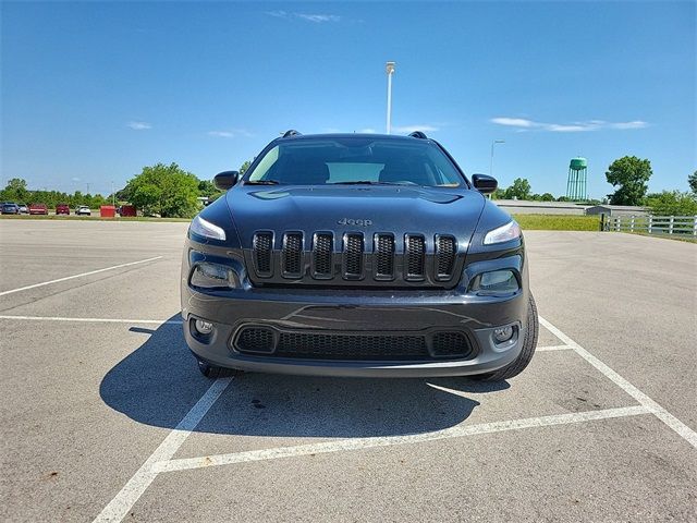 2016 Jeep Cherokee Altitude