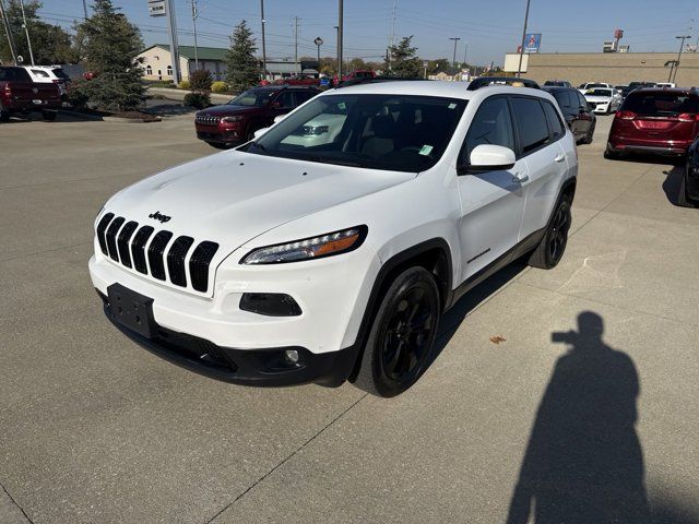 2016 Jeep Cherokee Altitude