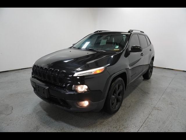 2016 Jeep Cherokee Altitude