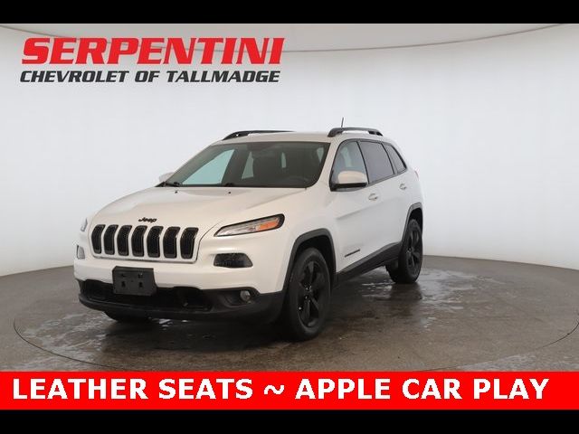 2016 Jeep Cherokee Altitude