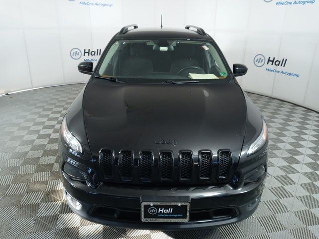 2016 Jeep Cherokee Altitude