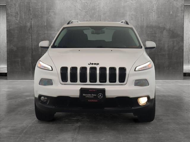 2016 Jeep Cherokee Altitude